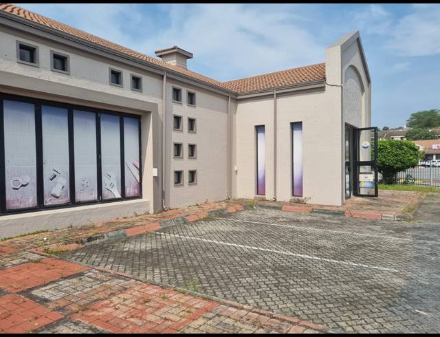 818M² RETAIL TO LET IN NELSPRUIT EXT 29